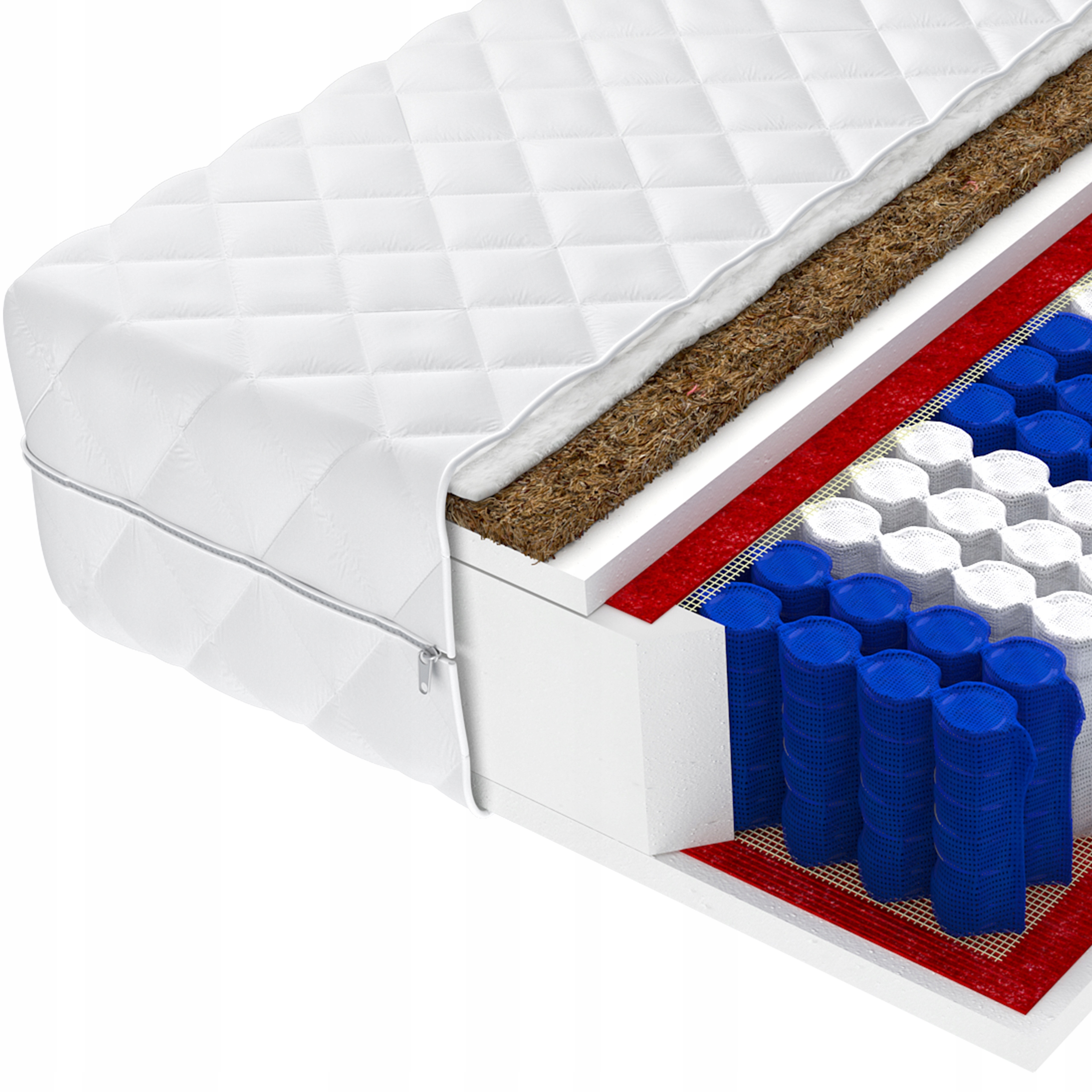 

Dopłata do łóżka: materac Home Plus 120x200