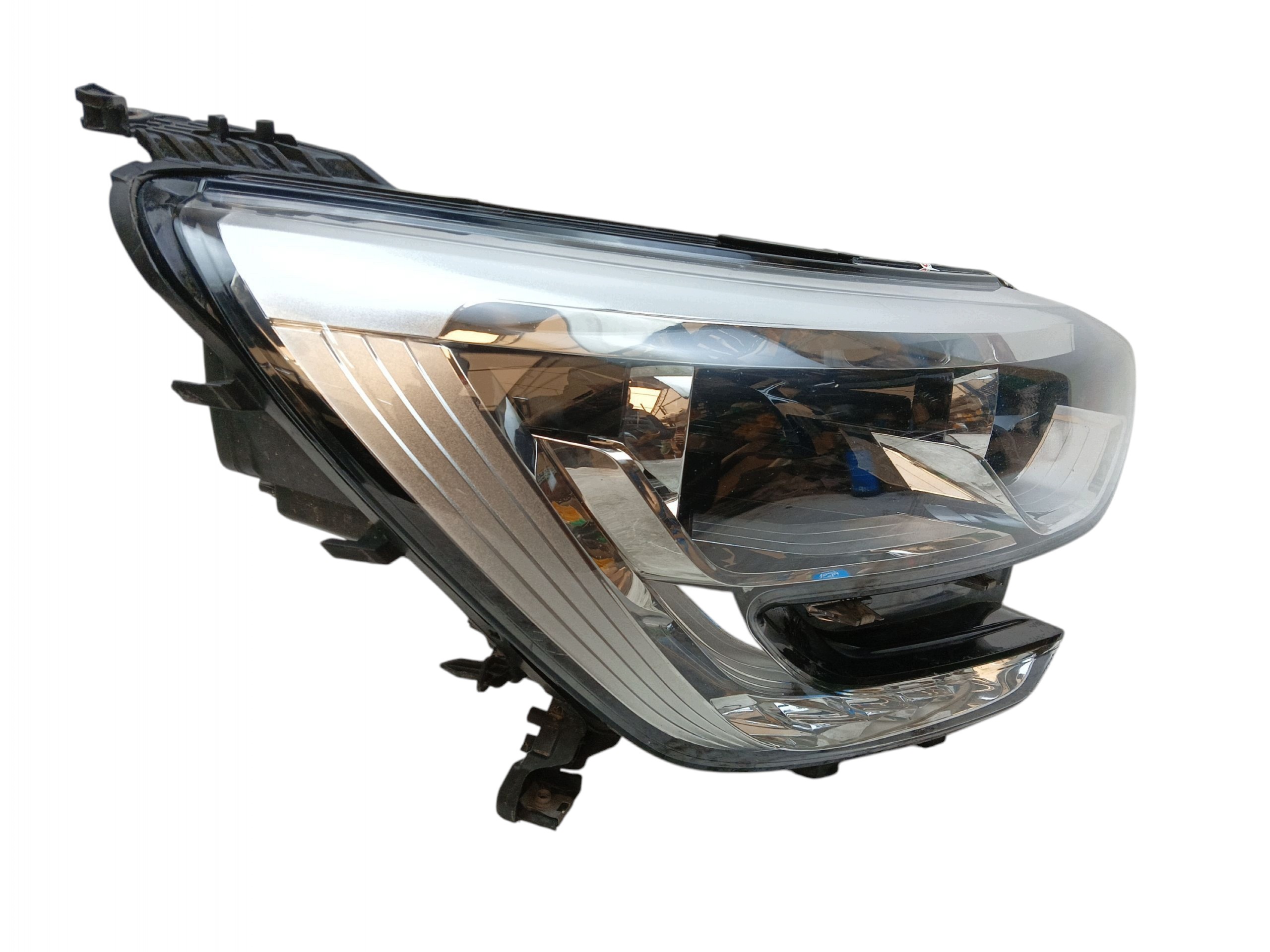 light REFLEKTOR right front H7 LED RENAULT MEGANE IV (16-20) 260102555R EU