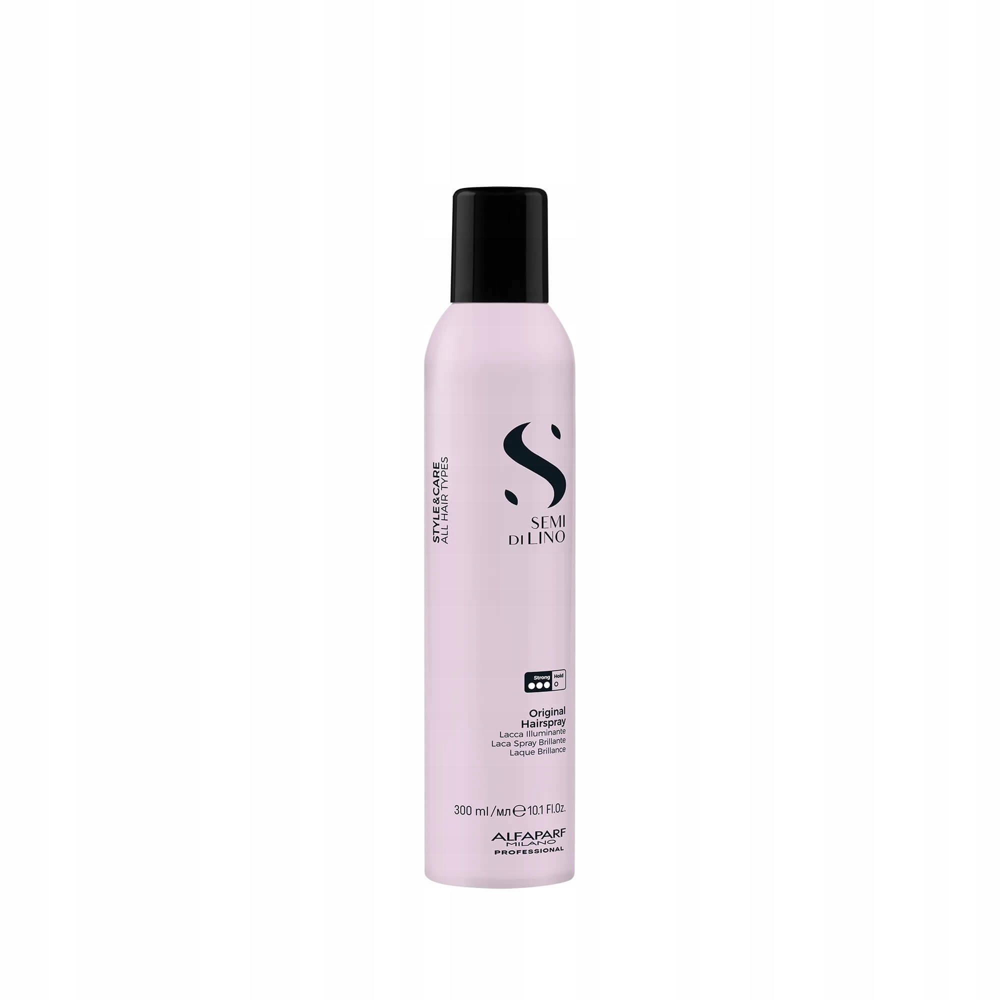 Alfaparf sdl style&care Original Silný lak na vlasy 300 ml