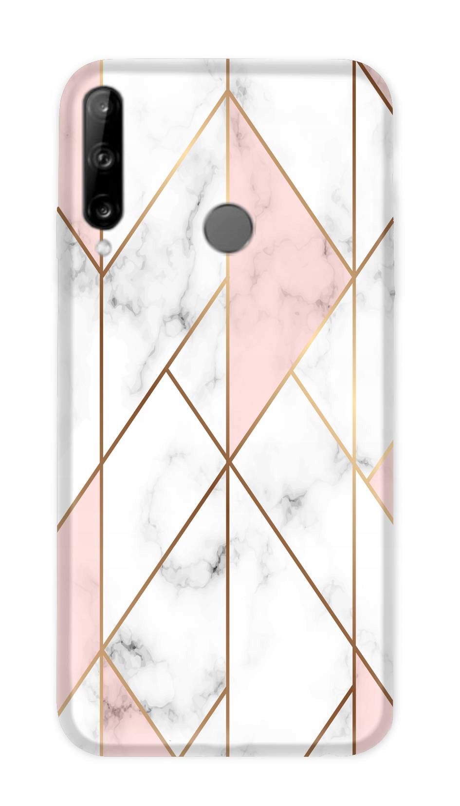 

Etui Do Huawei P40 Lite + Szkło / Różne Wzory