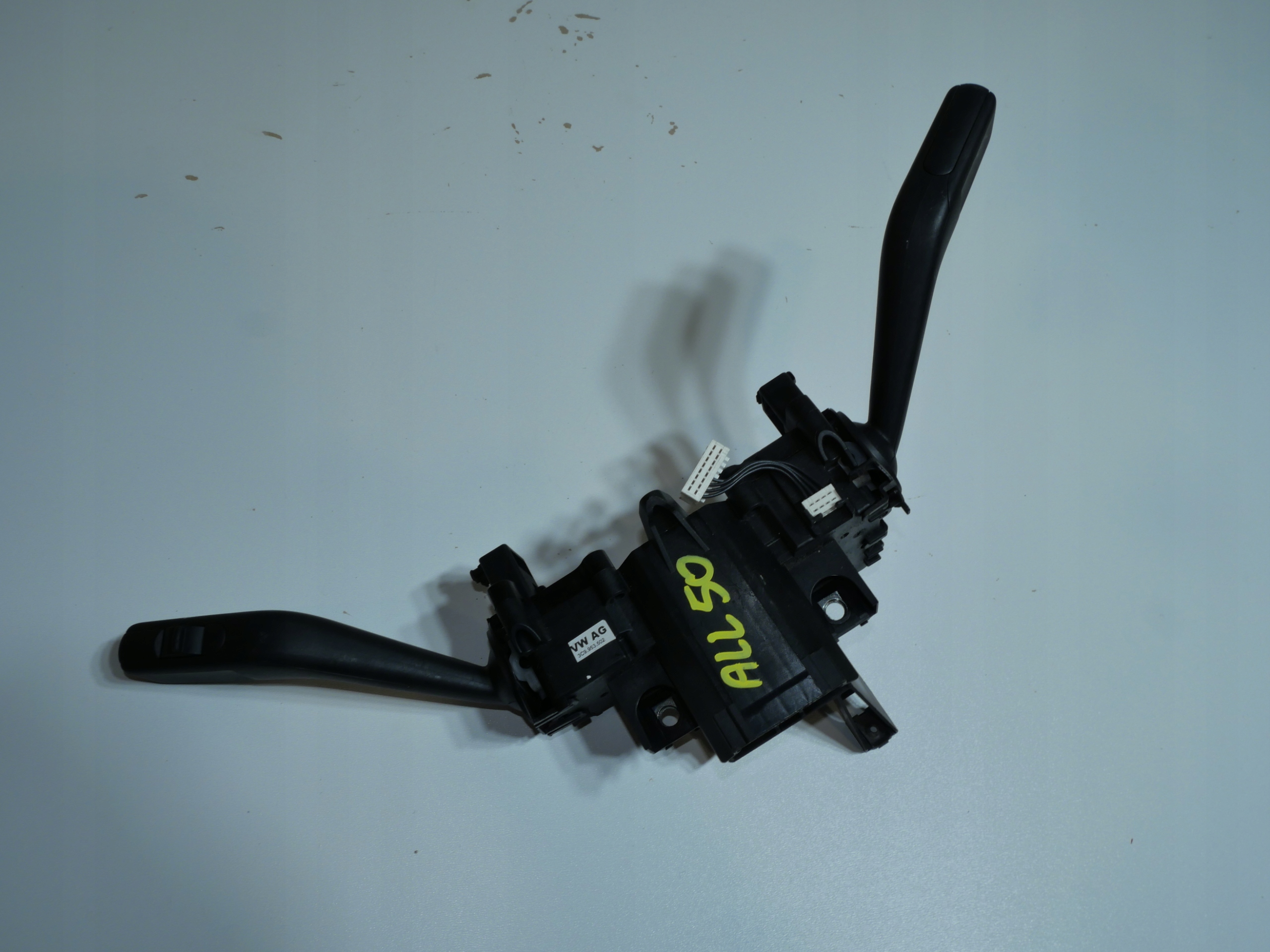VW SEAT SKODA DEVIO LUCI TERGICRISTALLO TERGI 3C9953502