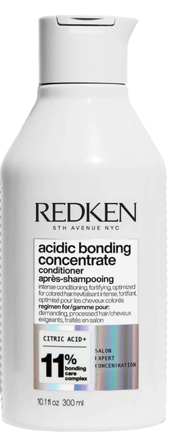 Redken Acidic Bonding Concentrate regenerująca odżywka do włosów 300ml