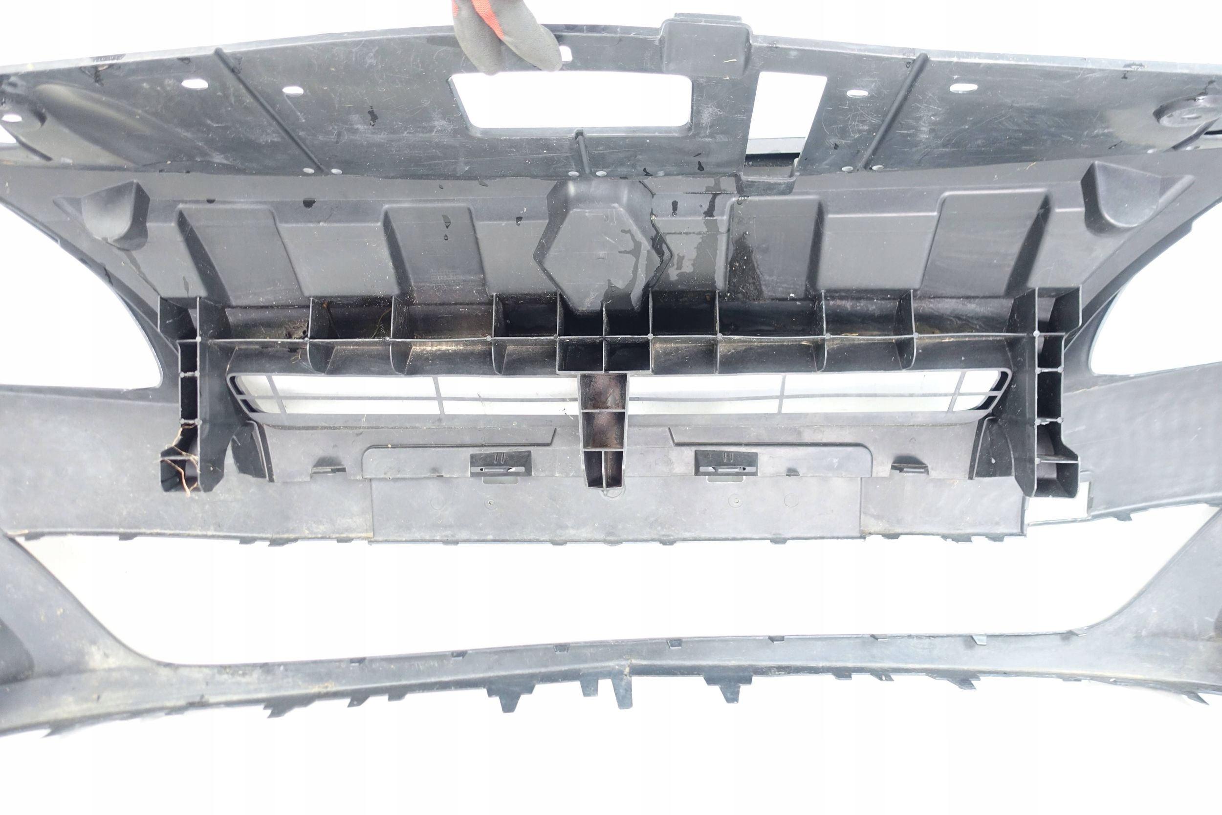 RENAULT GRAND SCENIC III 3 2009- bumper front front 620100434R