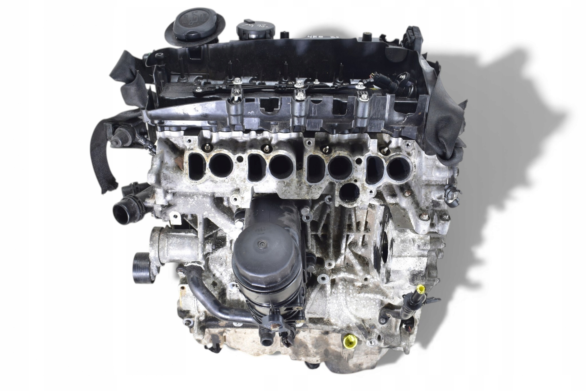 engine BMW e60 e61 e81 e87 e90 e60 e91 2.0d 116KM 143KM N47D20A