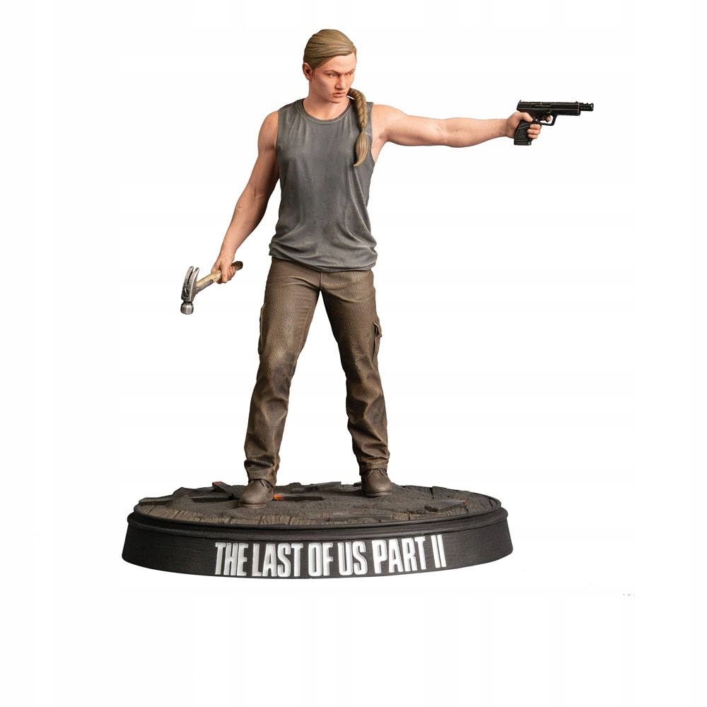 Figurka The Last of Us Part II Pvc Statue Abby 22 cm Dark Horse