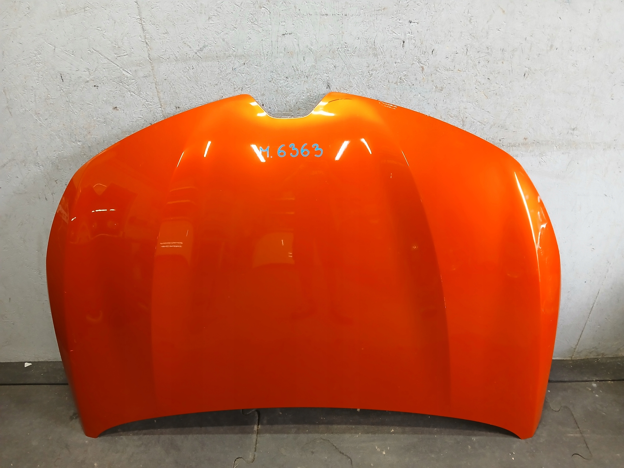 motorhaube RENAULT CLIO V 5