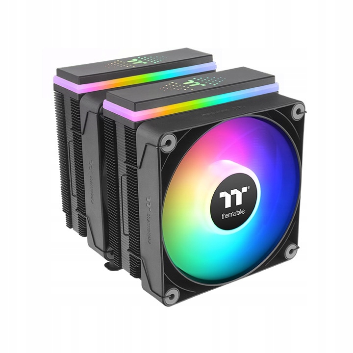 Chladič procesora vzduchový Thermaltake CL-P121-CA12SW-A