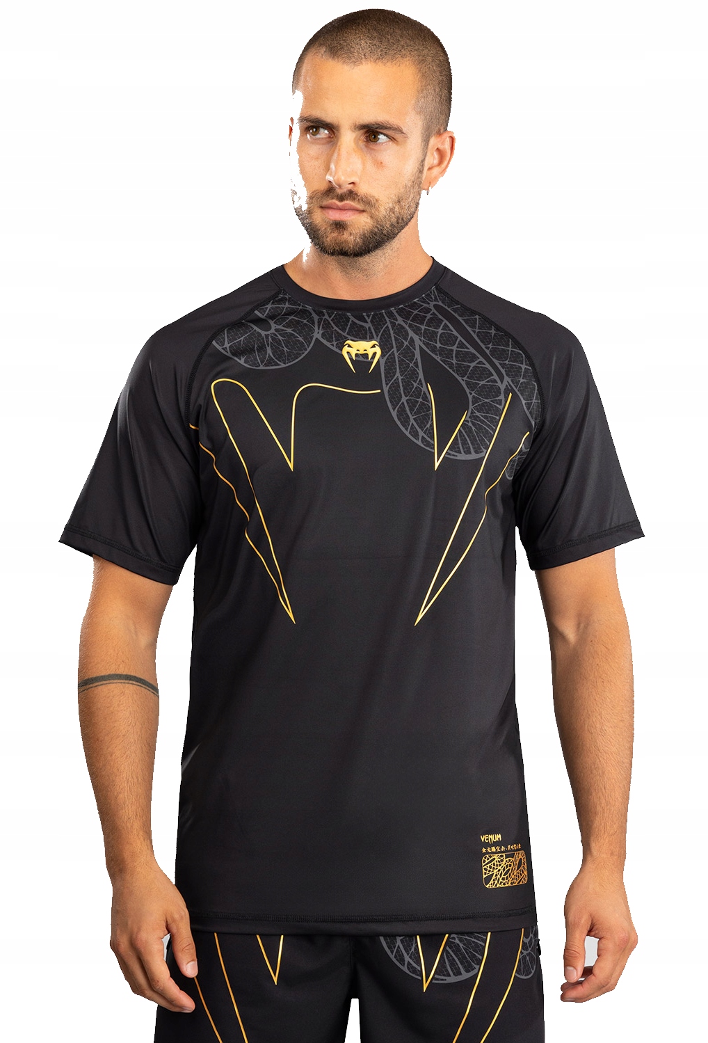 Venum Serpenti Dry Tech Tréninkové tričko XL