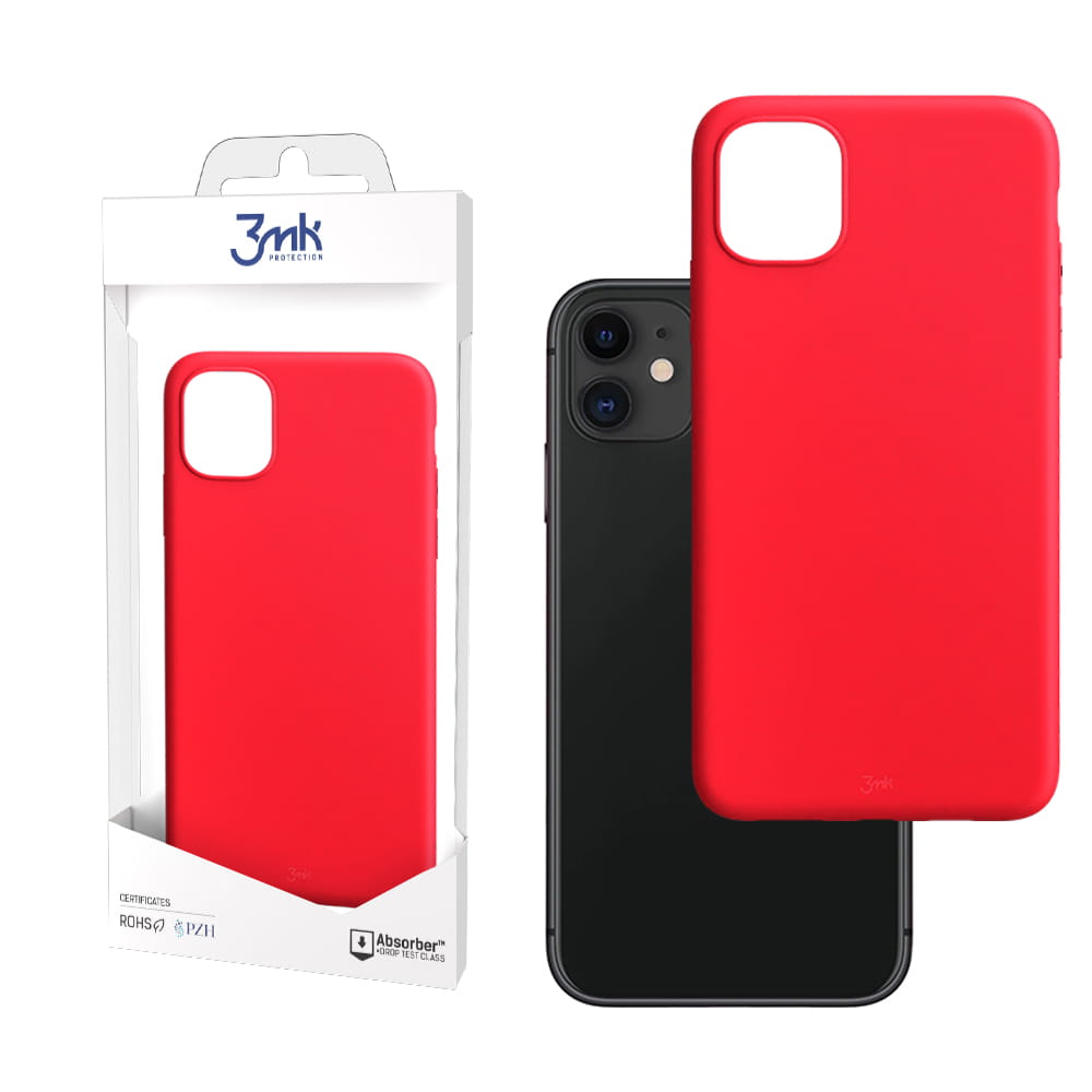 

Matowe Etui 3mk Cover Case do Apple iPhone 11