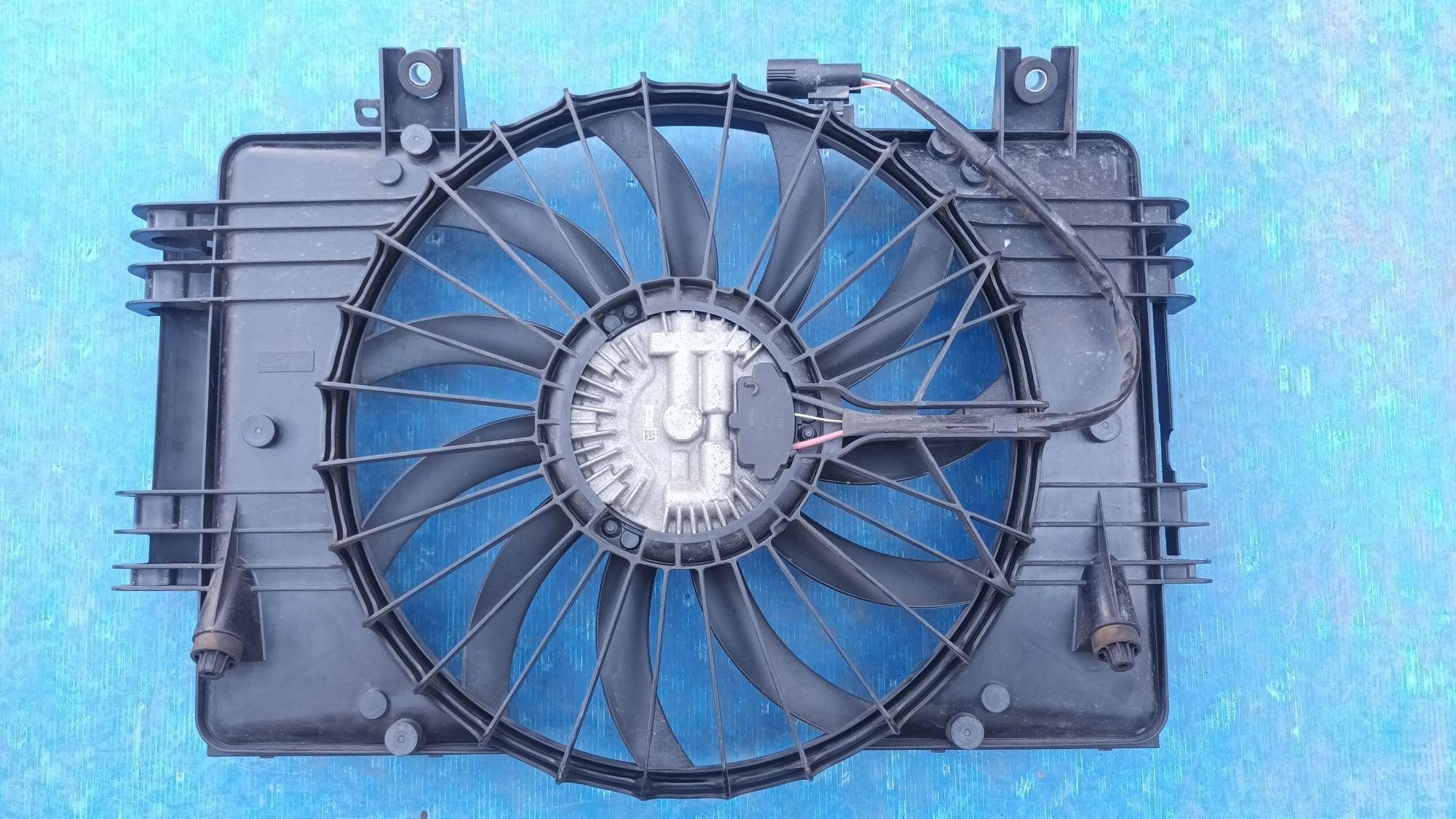 ventilátor chladiče TESLA MODEL X 2015->