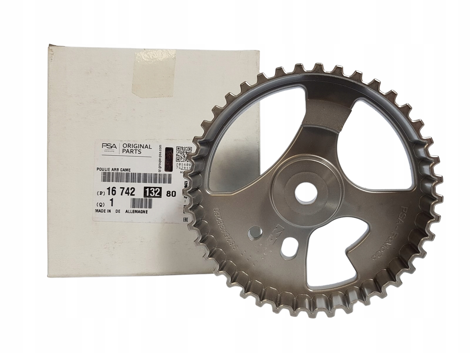 Kolo Vačkového Hřídele Citroen C4 II Peugeot 308 II 2.0 Bluehdi 1674213280