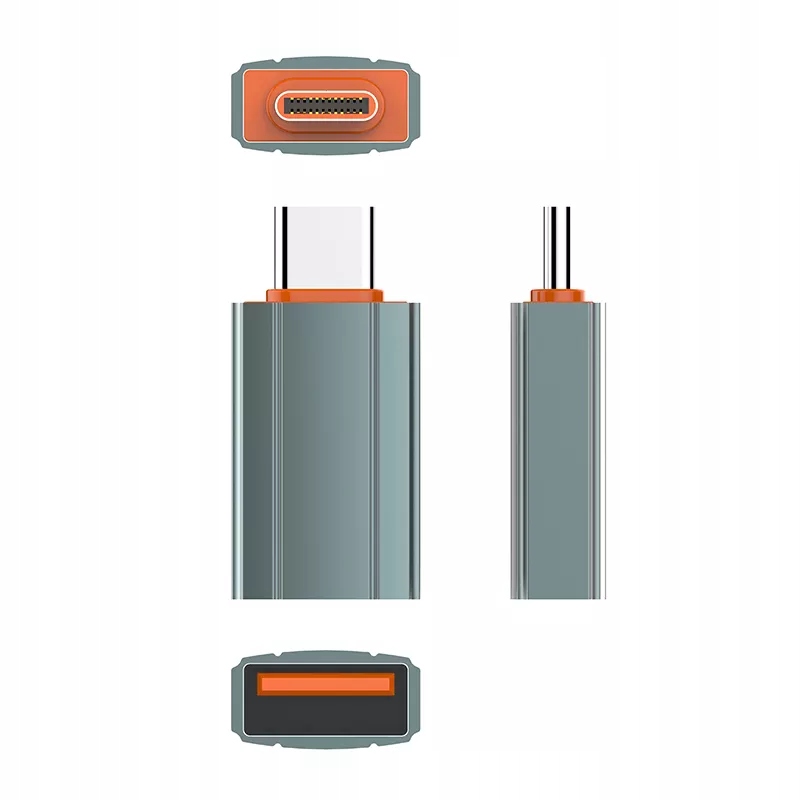 

Ldnio przejściówka Usb-c na Usb-a