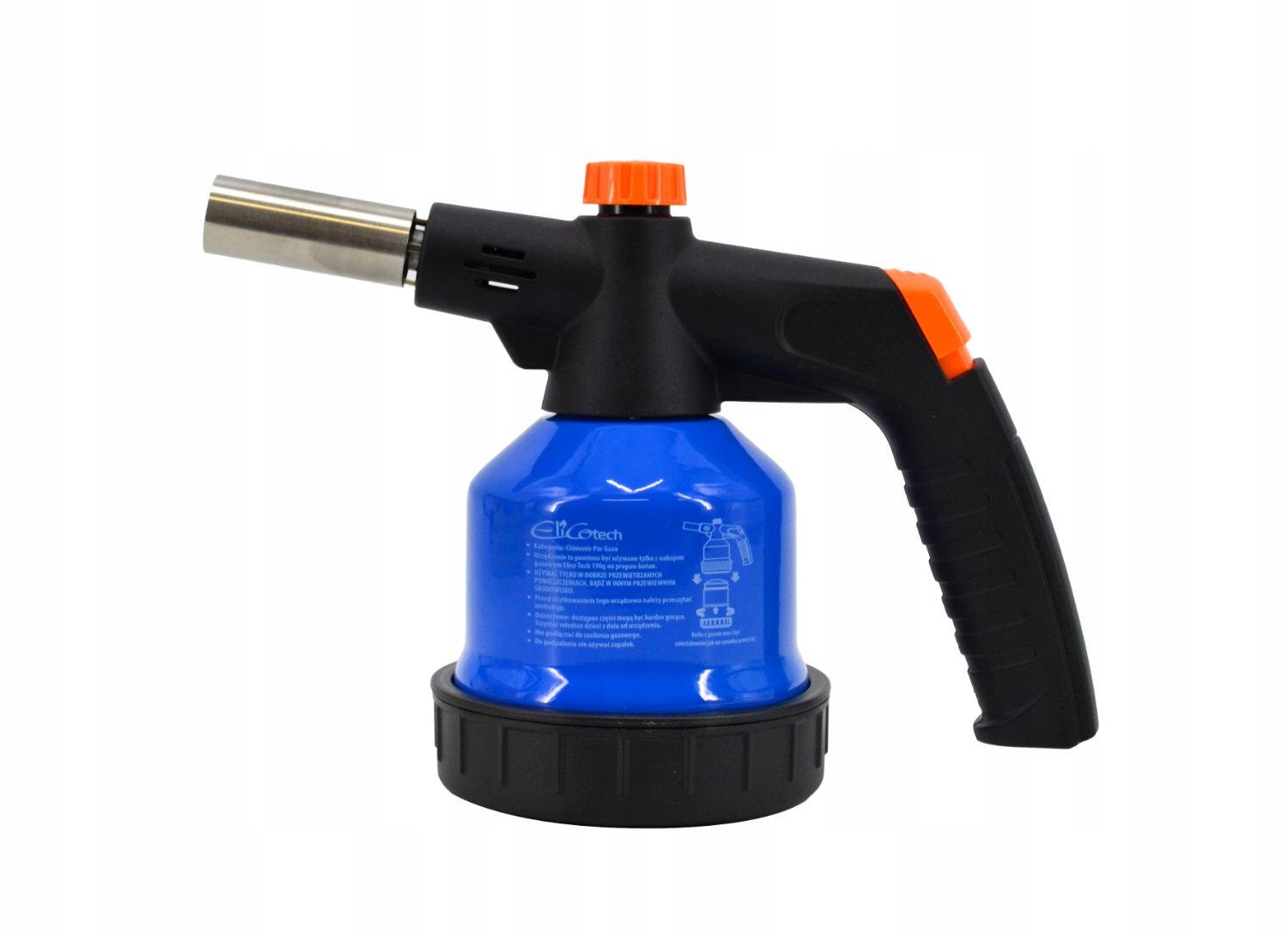 

Elico Palnik Lutowniczy Lutlampa 190G 500401