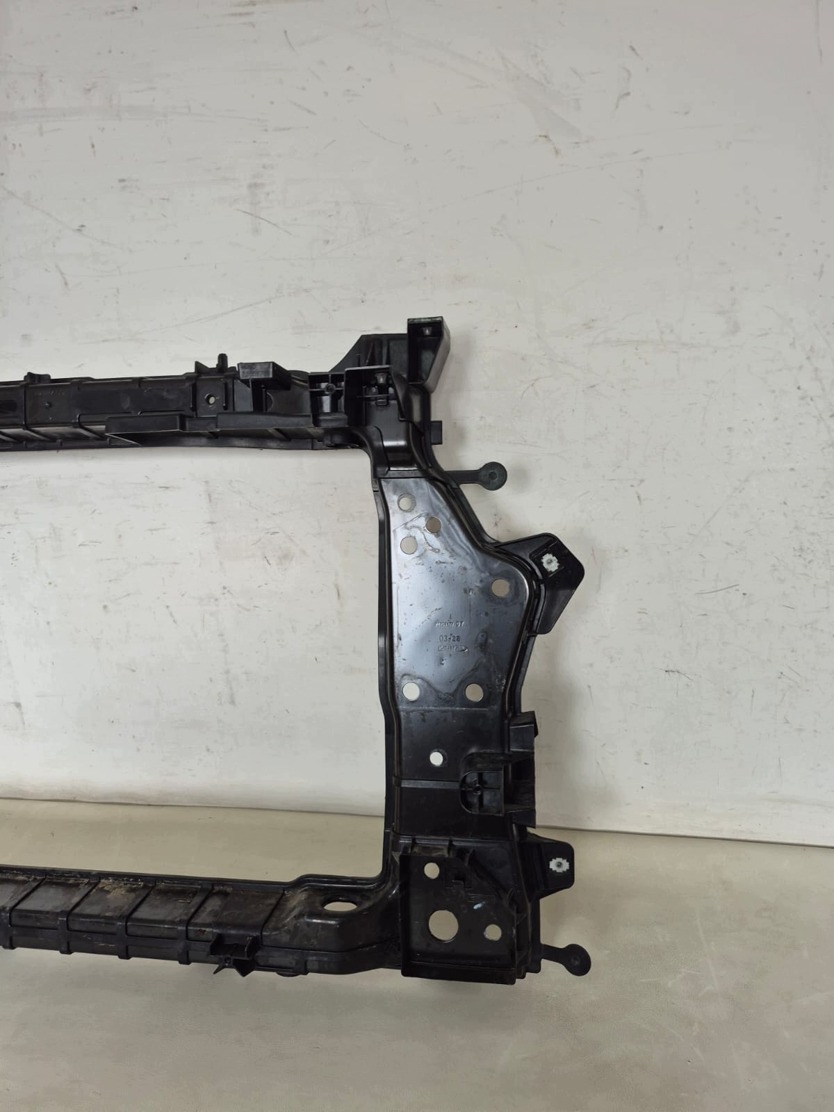 RENAULT CAPTUR II 2 19- front body wall front pillar 625009677R