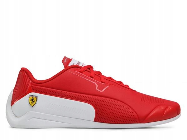 Pánské boty Puma 30681802 Ferrari Drift Cat 8 Červené 41
