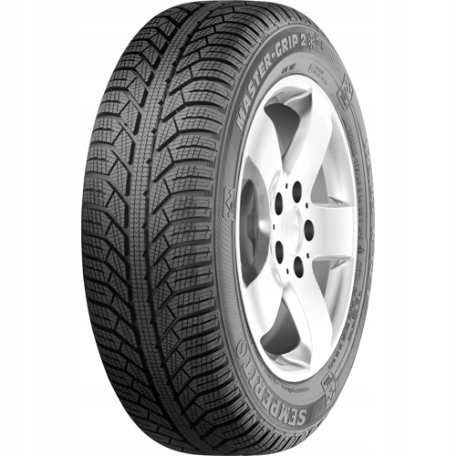 4x Semperit Master-Grip 2 215 / 65R16 98H