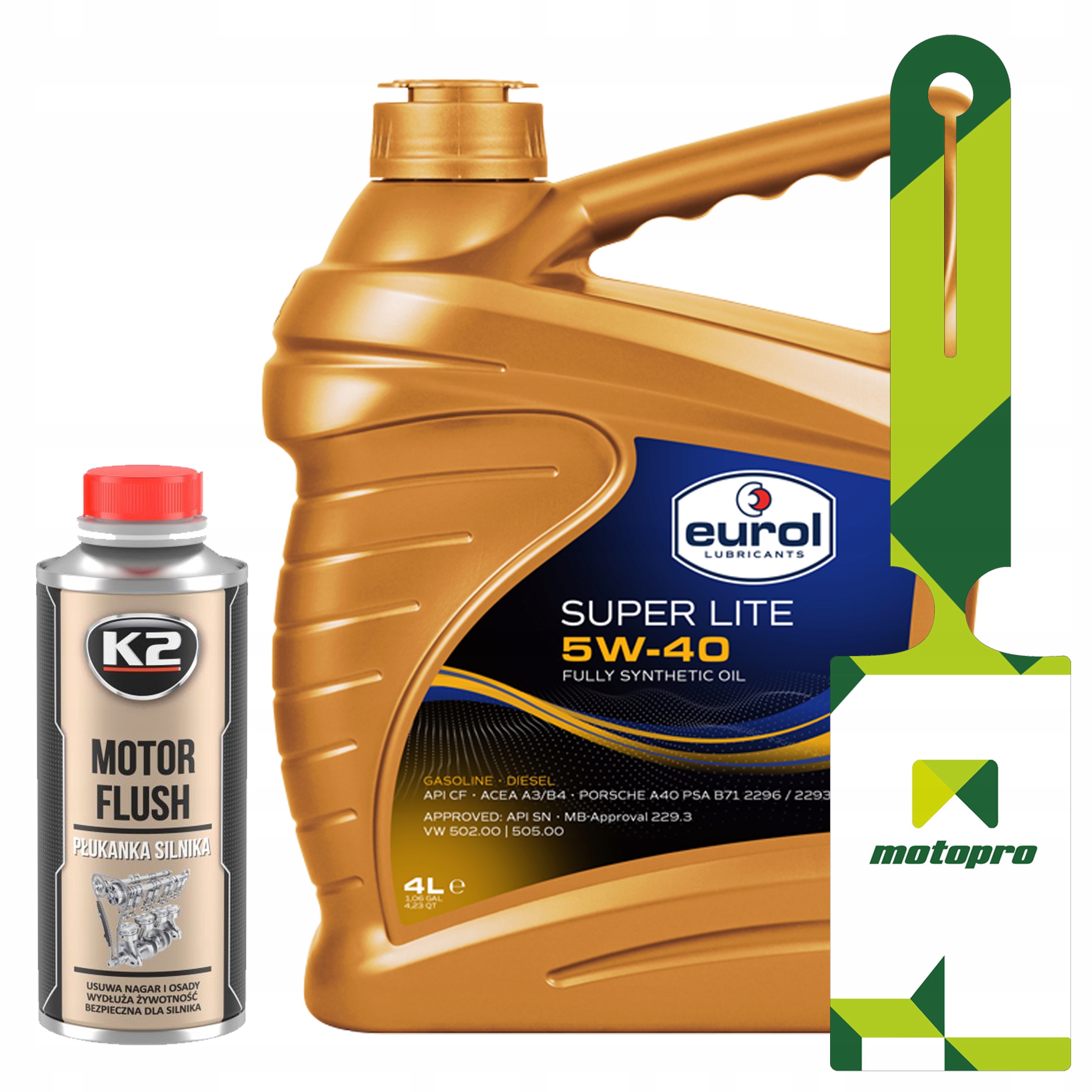 

Eurol Lite 5W40 4L
