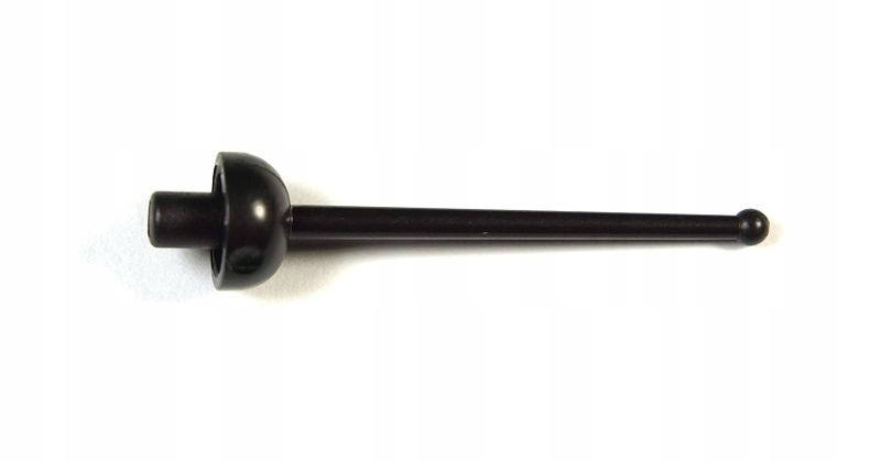 

Rapier lub Antena 1x1x5 Czarna Lego 1szt. 93550