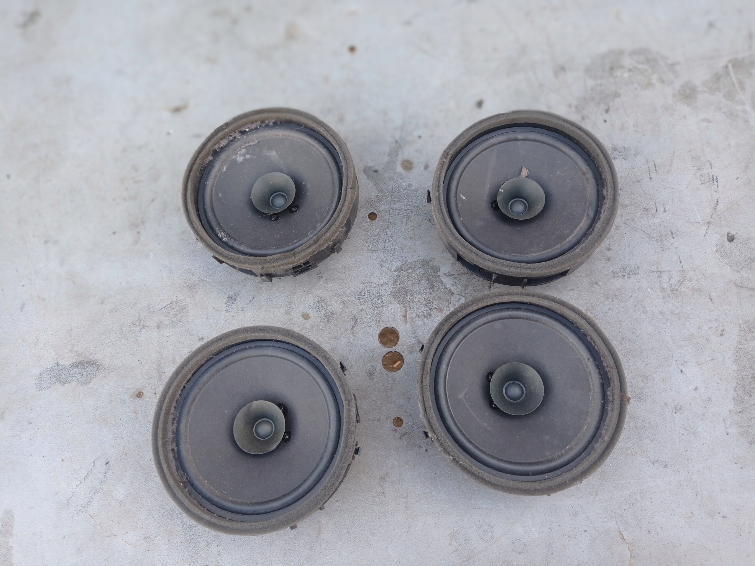 ДИНАМІКИ КОМПЛЕКТ MITSUBISHI LANCER VIII720a017