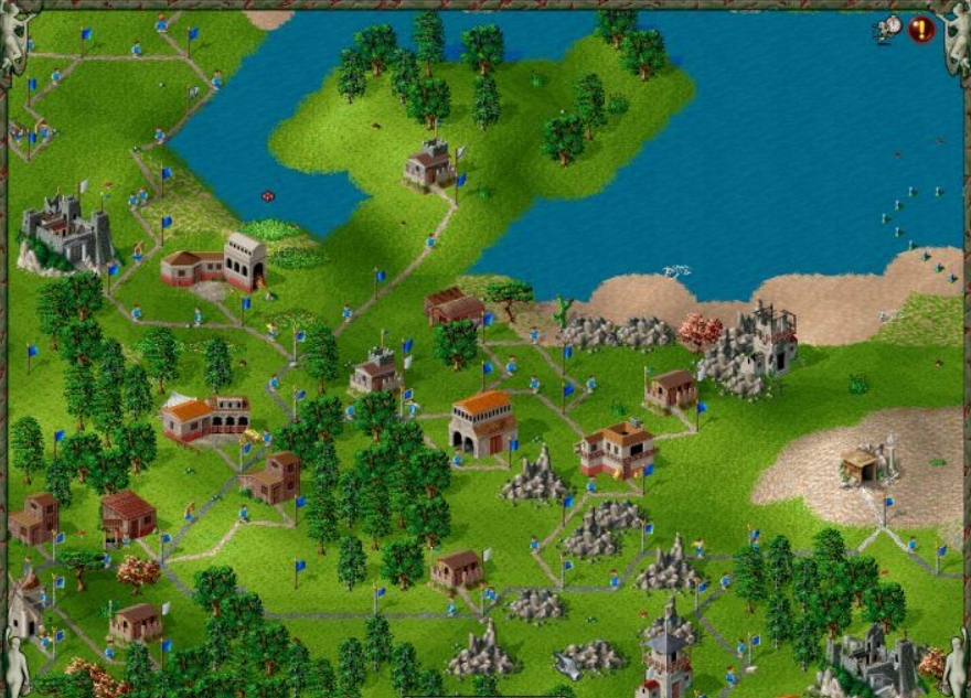 THE SETTLERS II 2 GOLD EDITION PL KLUCZ GOG + BONUS Rodzaj wydania Podstawa