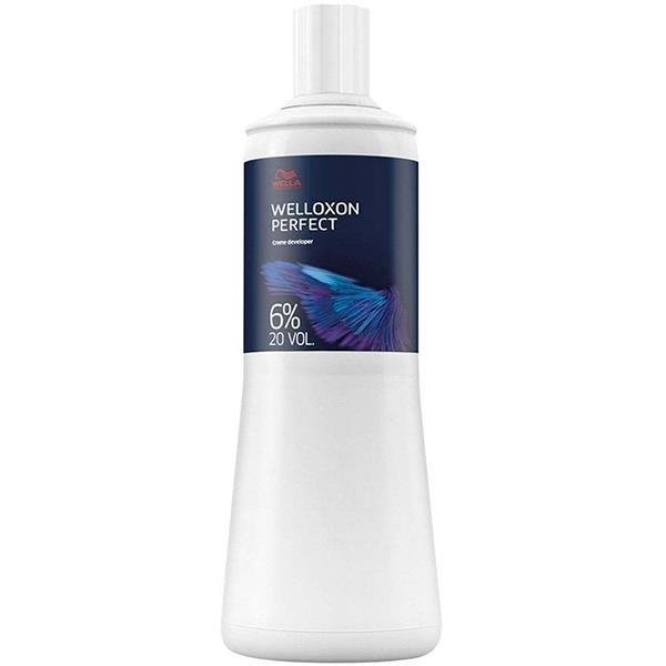 

Wella Welloxon Me+ 6% Oxydant Emulsja 1000ml