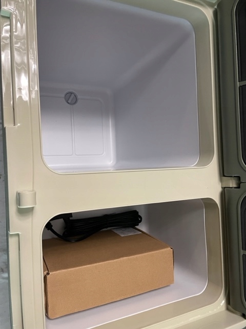 AAOBOSI Lodówka Samochodowa 41L na aplikacje APK Marka inna marka