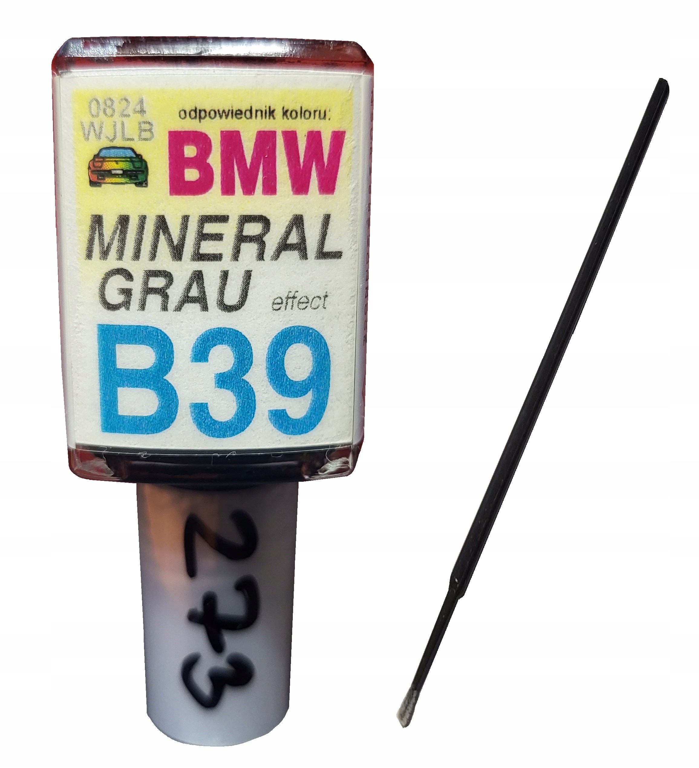 Zaprawka Bmw B39 Mineral Grau Effect