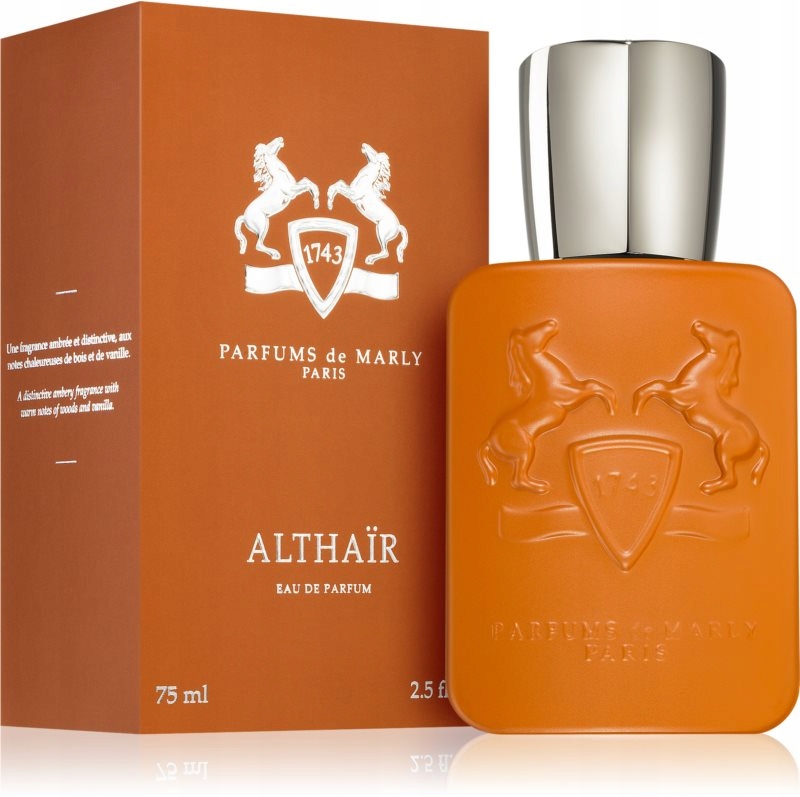 Parfums De Marly Althair Parfémovaná Voda 75 ML