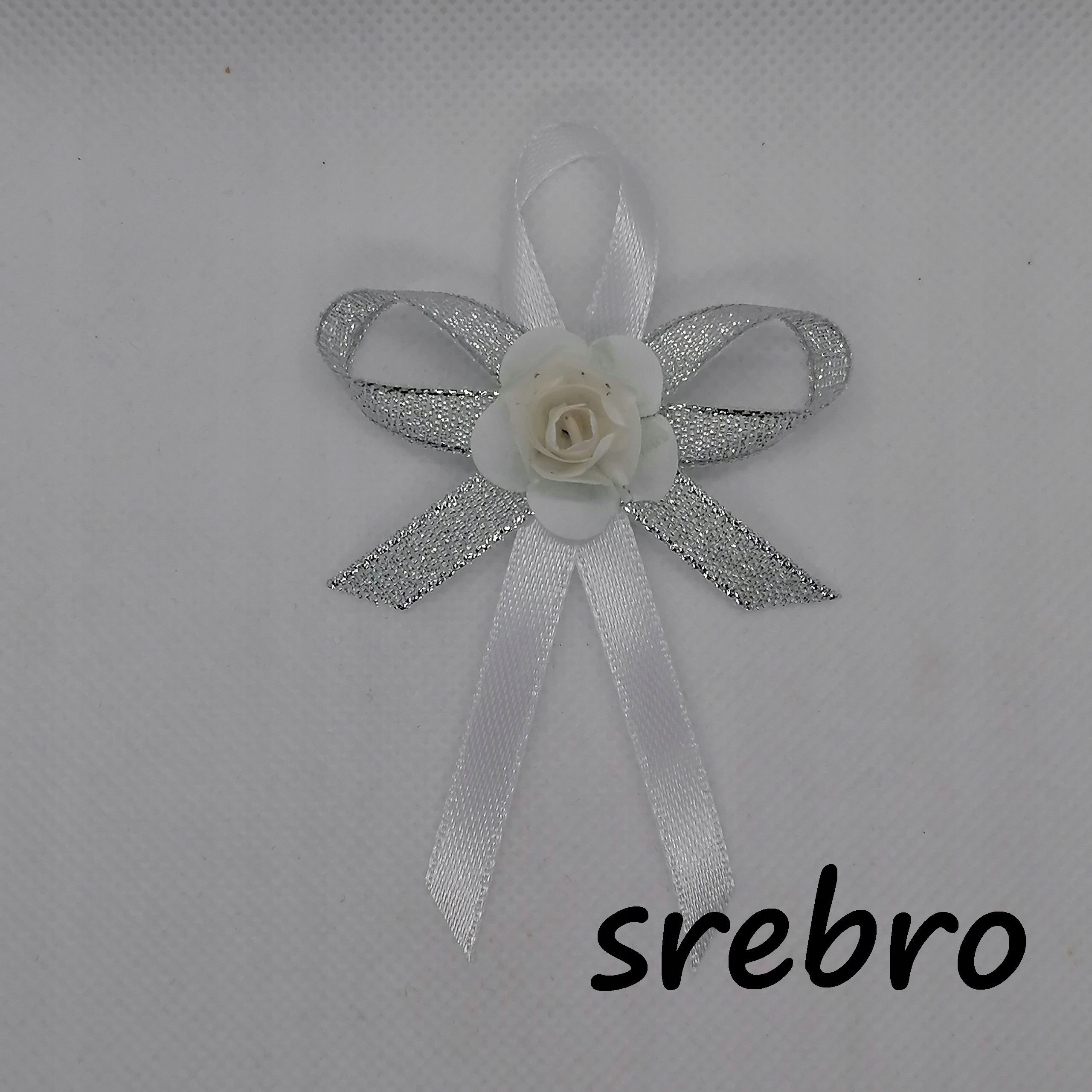 KOTYLIONY PRZYPINKI DLA GOŚCI WESELNYCH KOLORY Kod producenta P2602