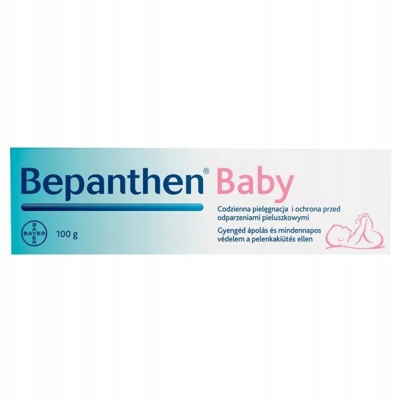 Bepanthen Baby Maść, 100 g