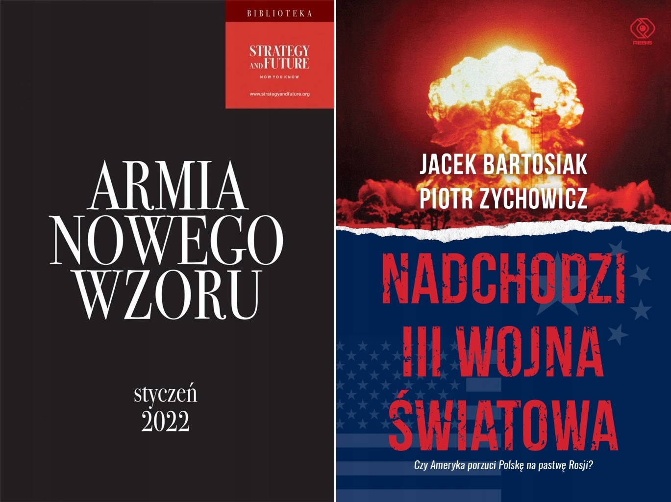 

Nadchodzi III Wojna Światowa Armia Nowego Wzor..
