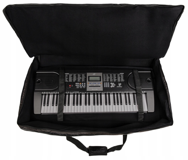 TORBA POKROWIEC FUTERAŁ NA KEYBOARD ORGANY KLAWISZE 106CM SOLIDNA MOCNA Przeznaczenie keyboard