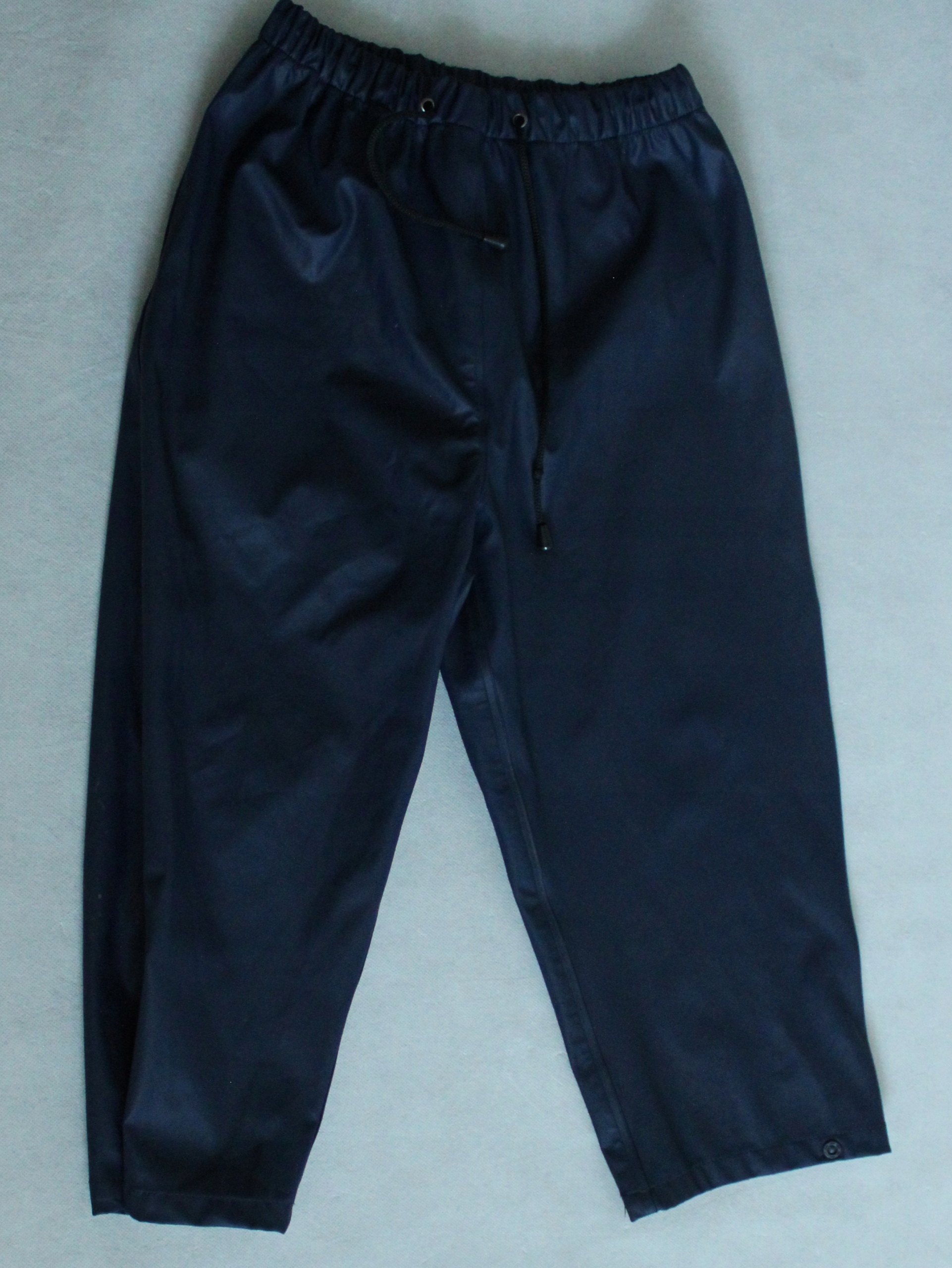 GUMOWANE SPODNIE PRZECIWDESZCZOWE ROZMIAR 116