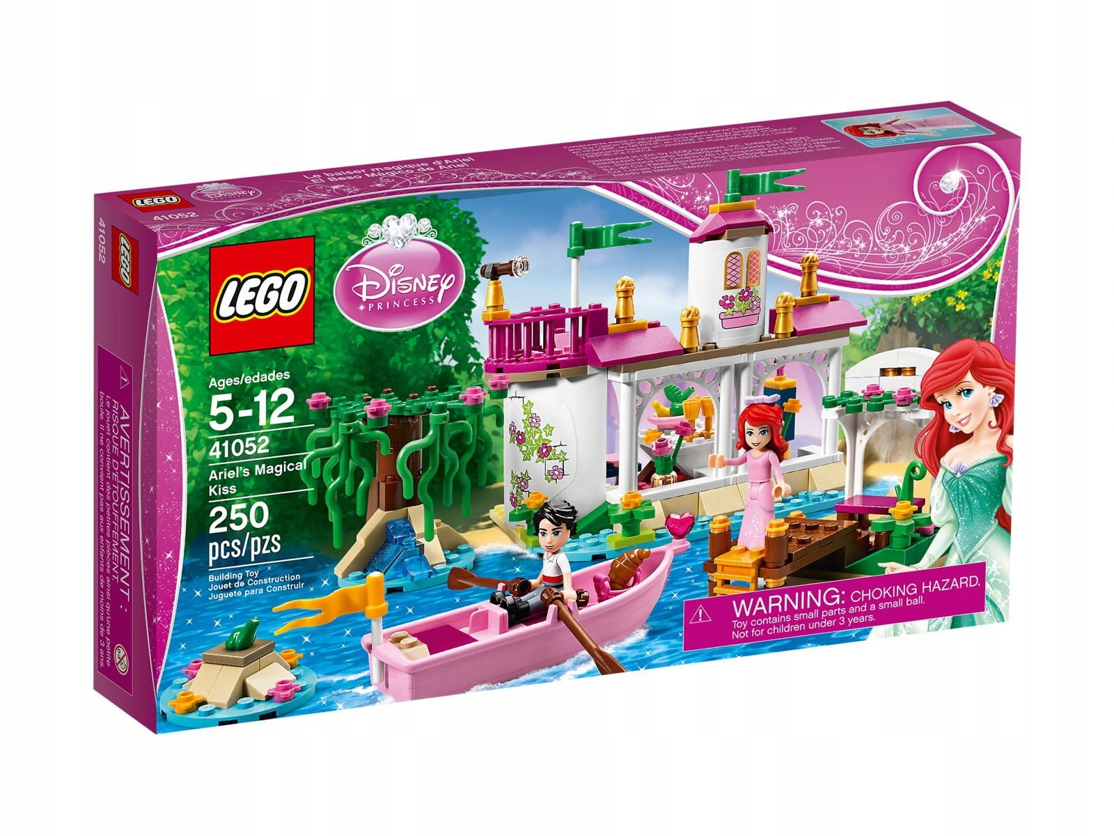 Lego Disney Arielčin polibek 41052 Nové