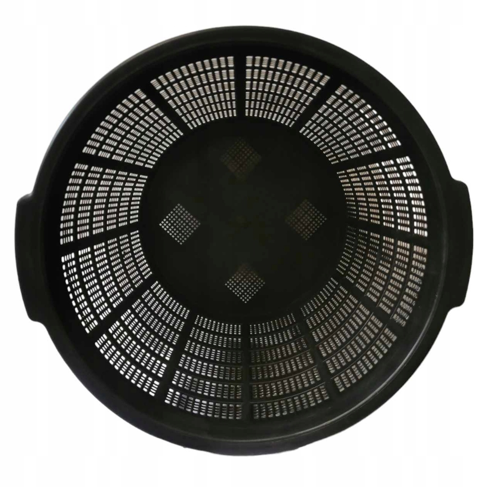 DONICZKA OKRĄGŁA 40cm DLA ROŚLIN DO OCZKA WODNEGO Pojemność 30 l