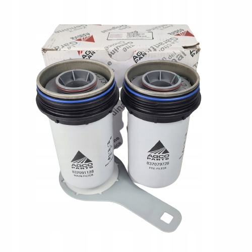 メンテナンス FL12001970 Filtr paliwa VALTRA MF 837091128 837079726 oryg. za 509.00