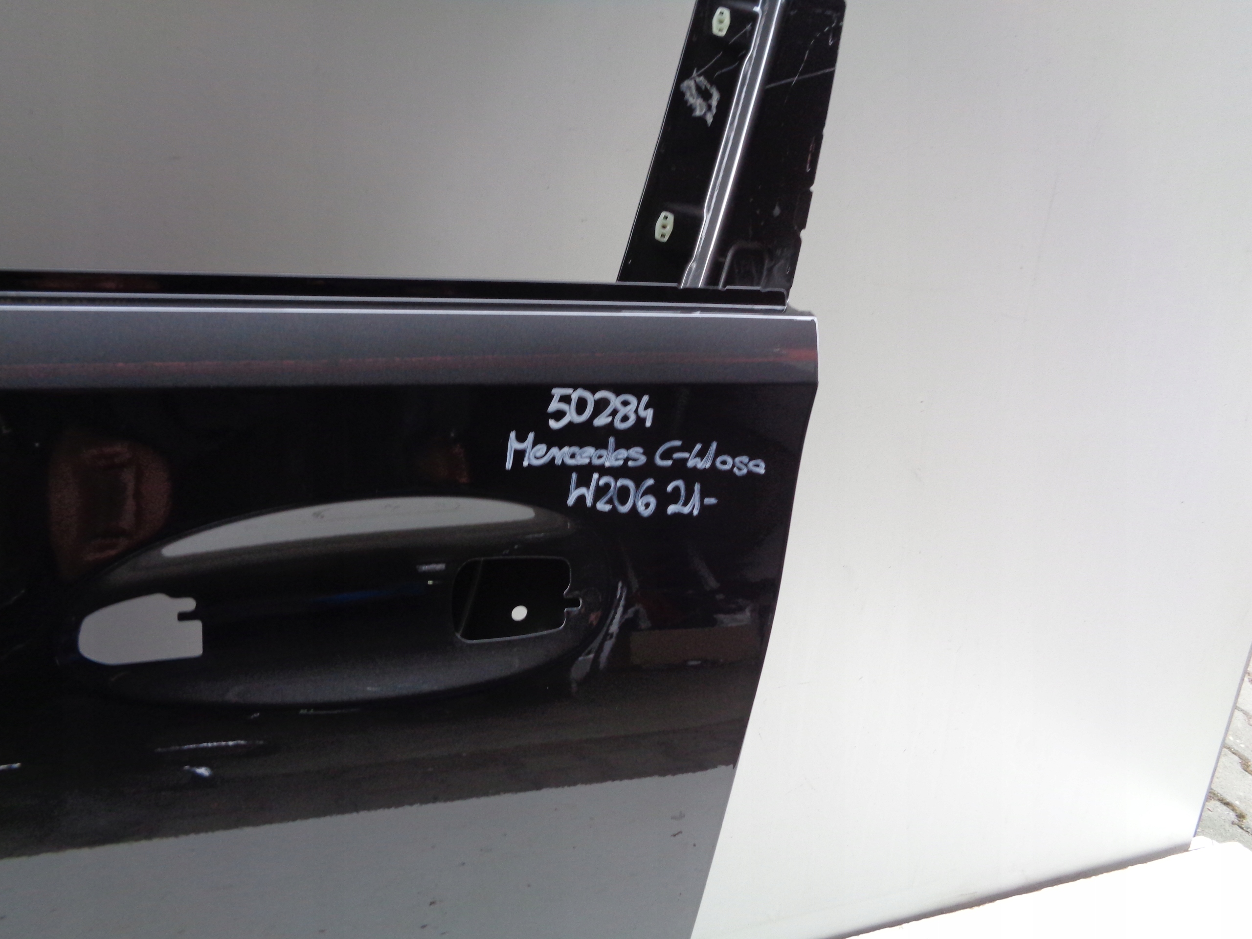 door left front MERCEDES C-KLASA W206 21- NR 50284