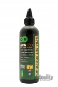 

3D Car Care Aca 500 X-tra Cut Compound 237ml moc