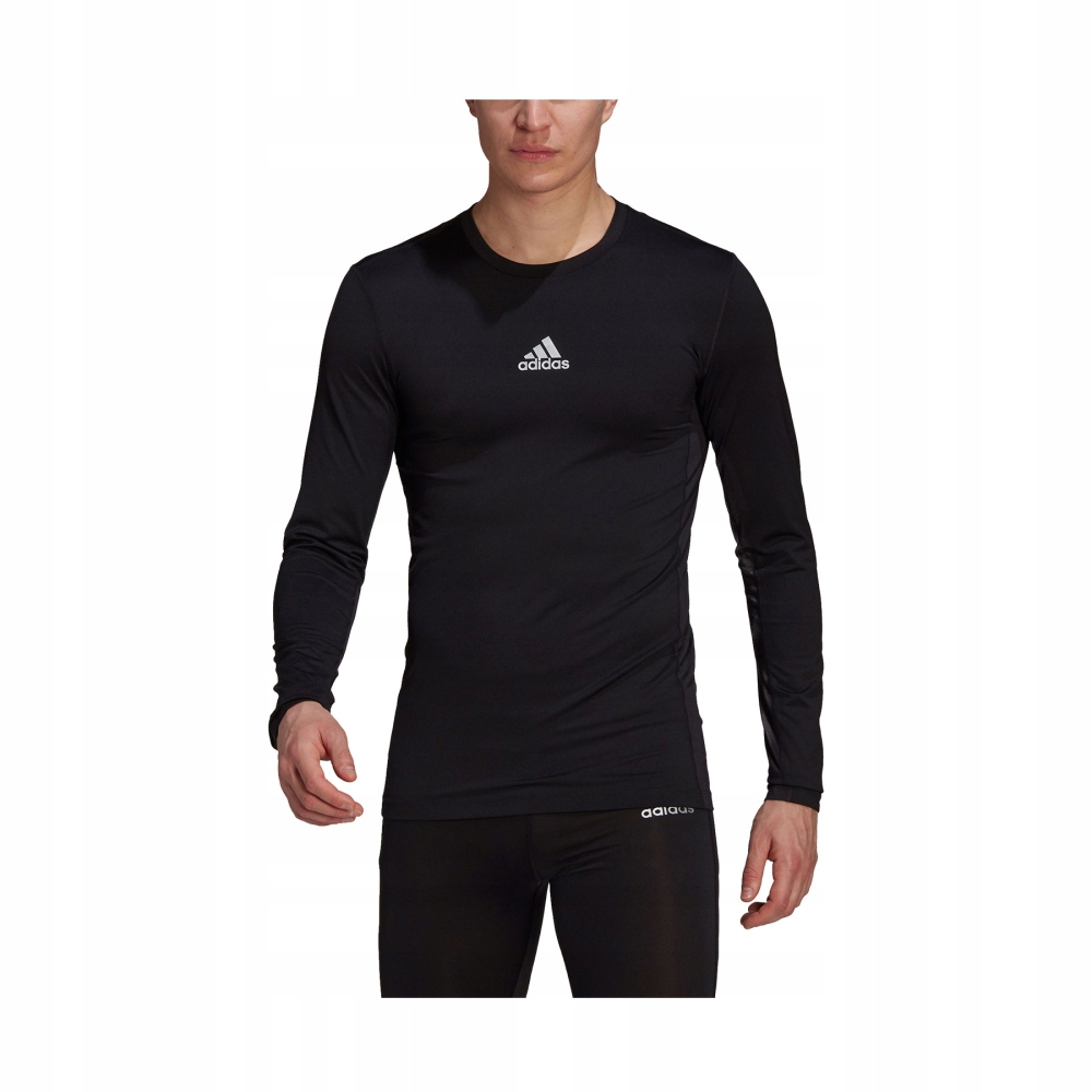 ADIDAS KOSZULKA TERMO GU7339 TECHFIT CZARNA R.S Kod producenta GU7339