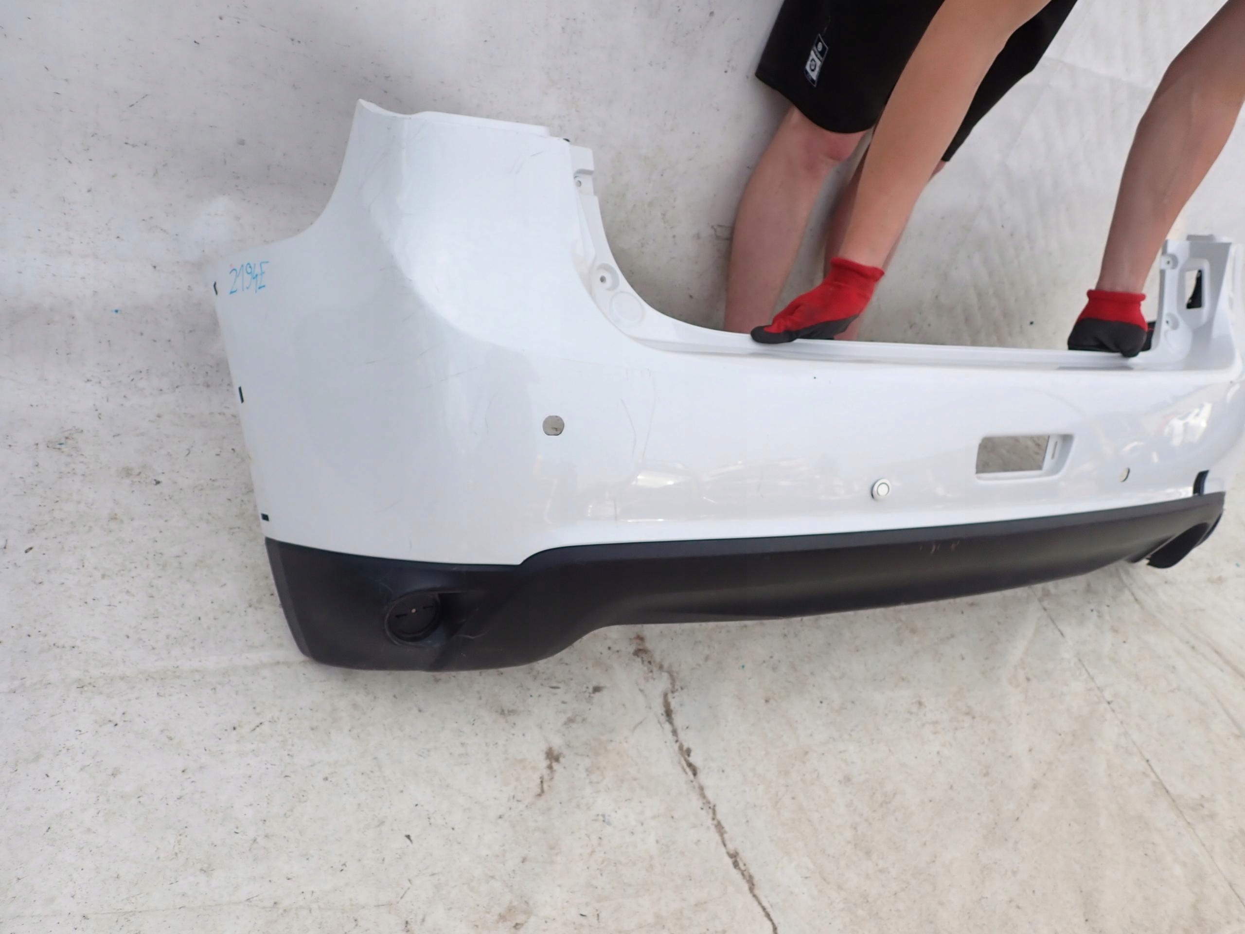 MITSUBISHI ASX LIFT 13-16 bumper rear part rear PDC