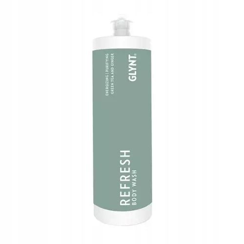 Glynt Refresh Body Wash Vyživující Sprchový Gel Vitalizuje Osvěžuje 1000