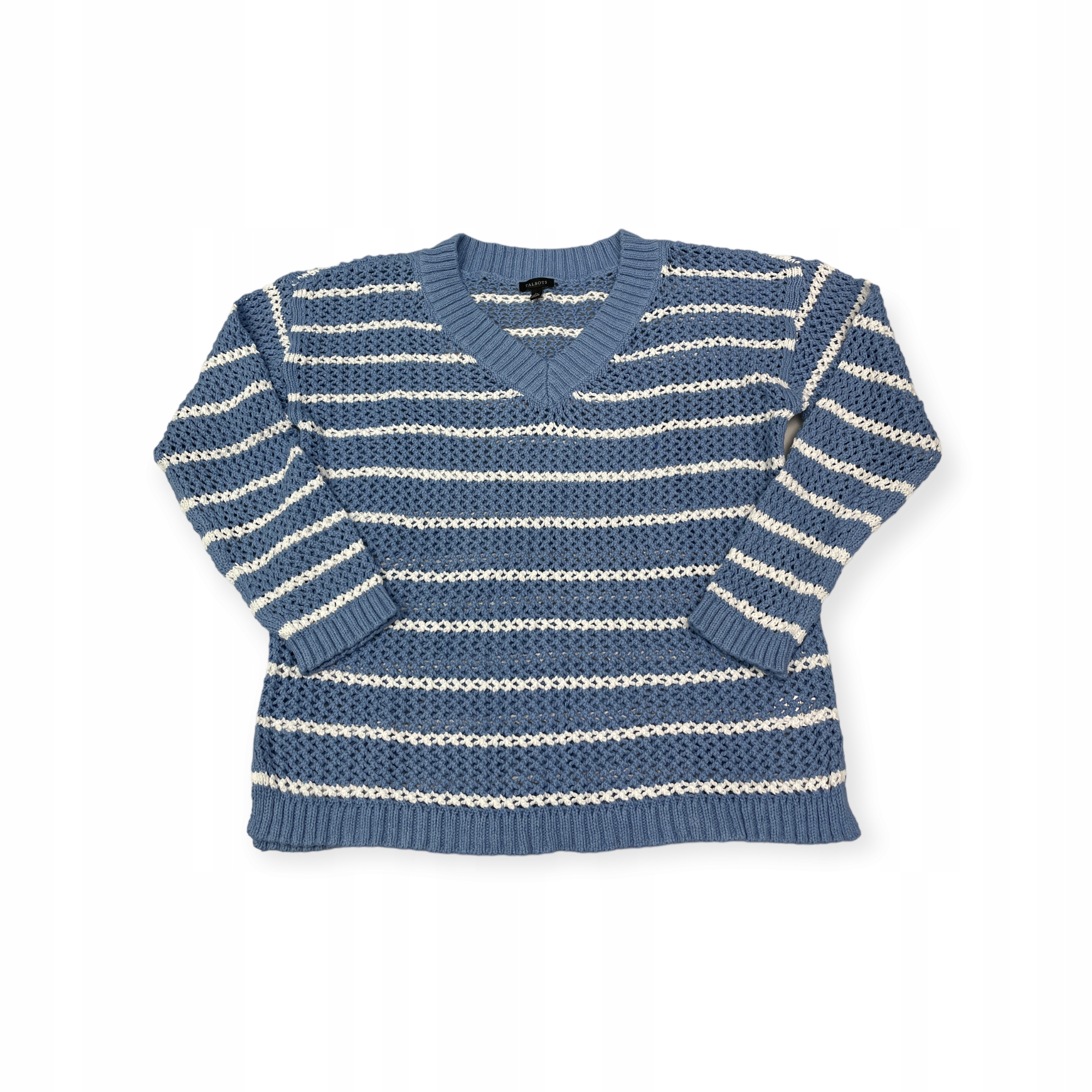 Dámský svetr s dlouhým rukávem Talbots L