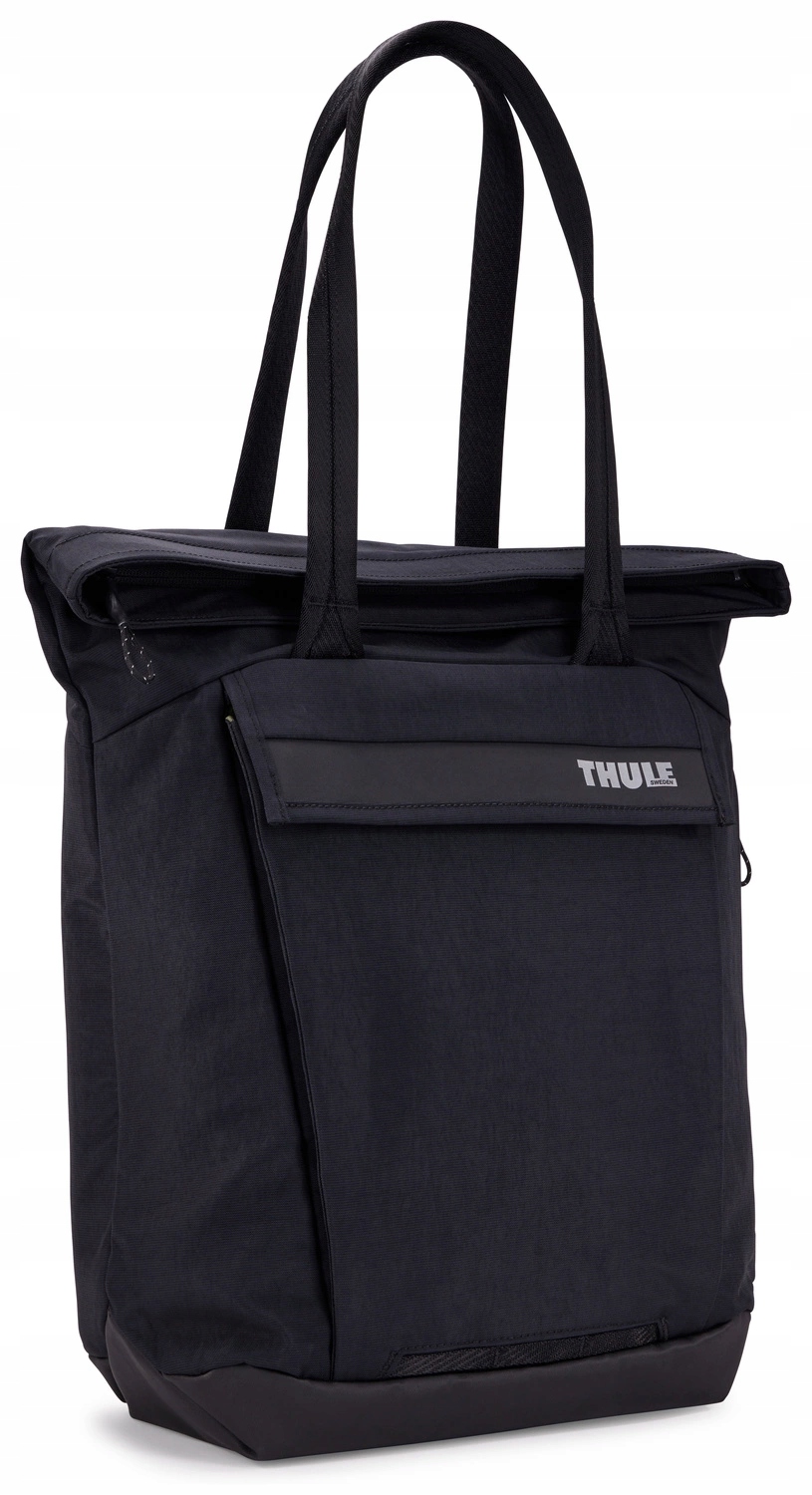 Thule Paramount nákupní taška přes rameno 22L, černá