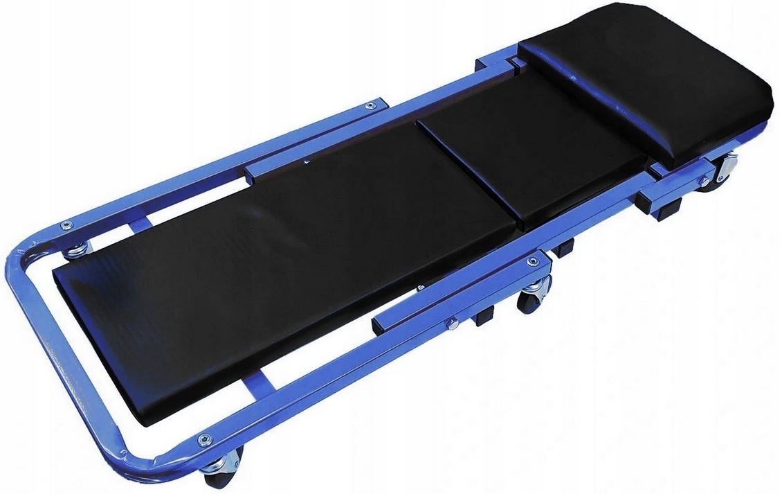 LEZANKA WARSZTATOWA WOZEK TABORET STOLEK SIEDZISKO Weight with packaging 6 kg