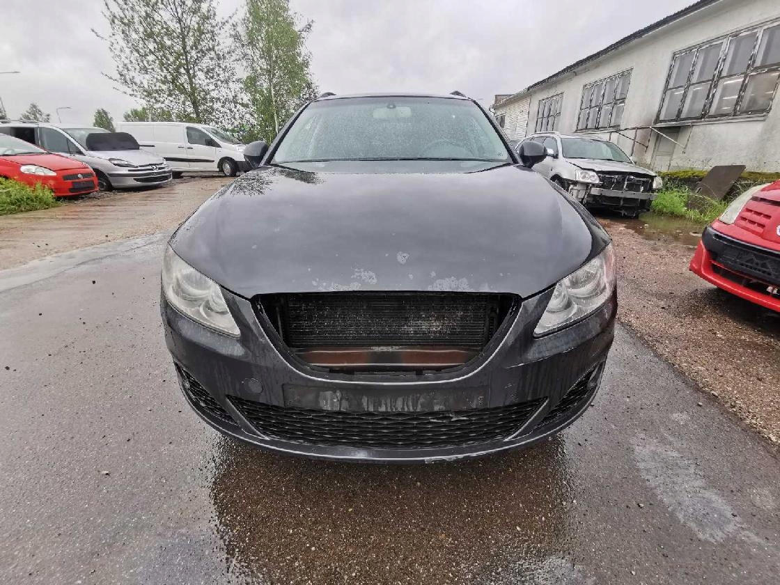 seat EXEO клапан EGR 2009 2.0л