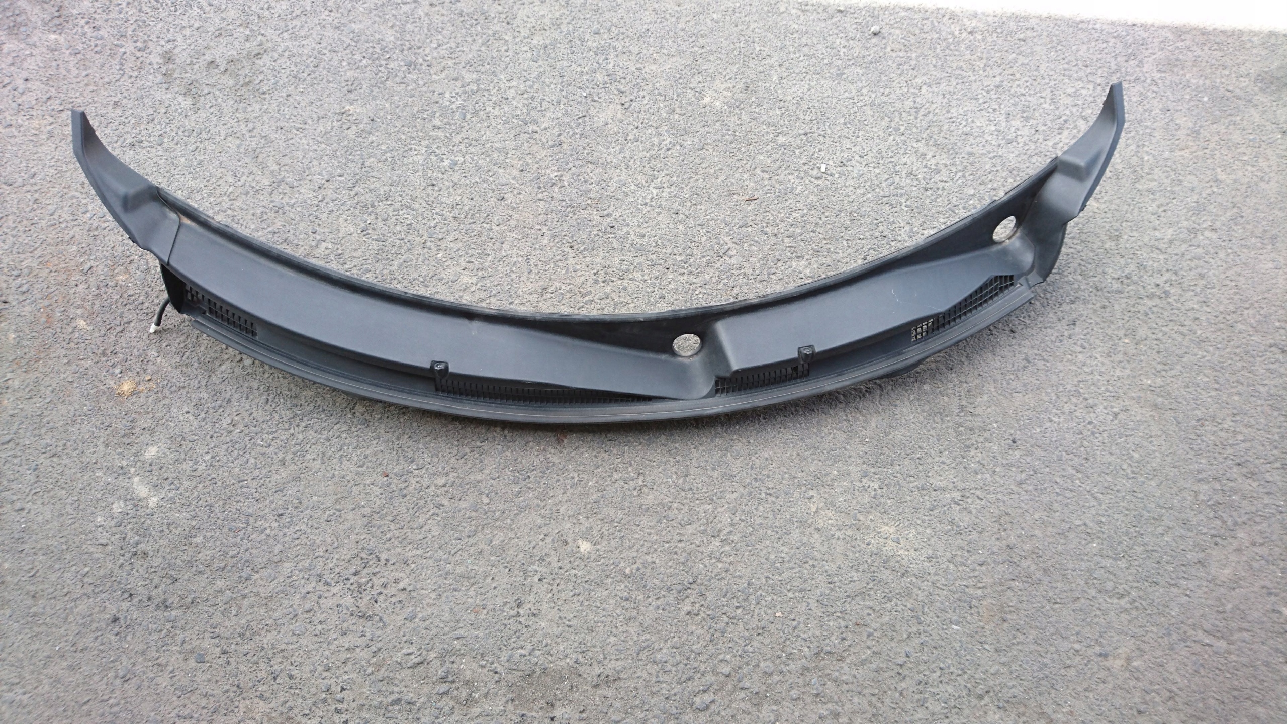 podszybie górne plastikowe Swift VI MK8 EU 72331-53R0