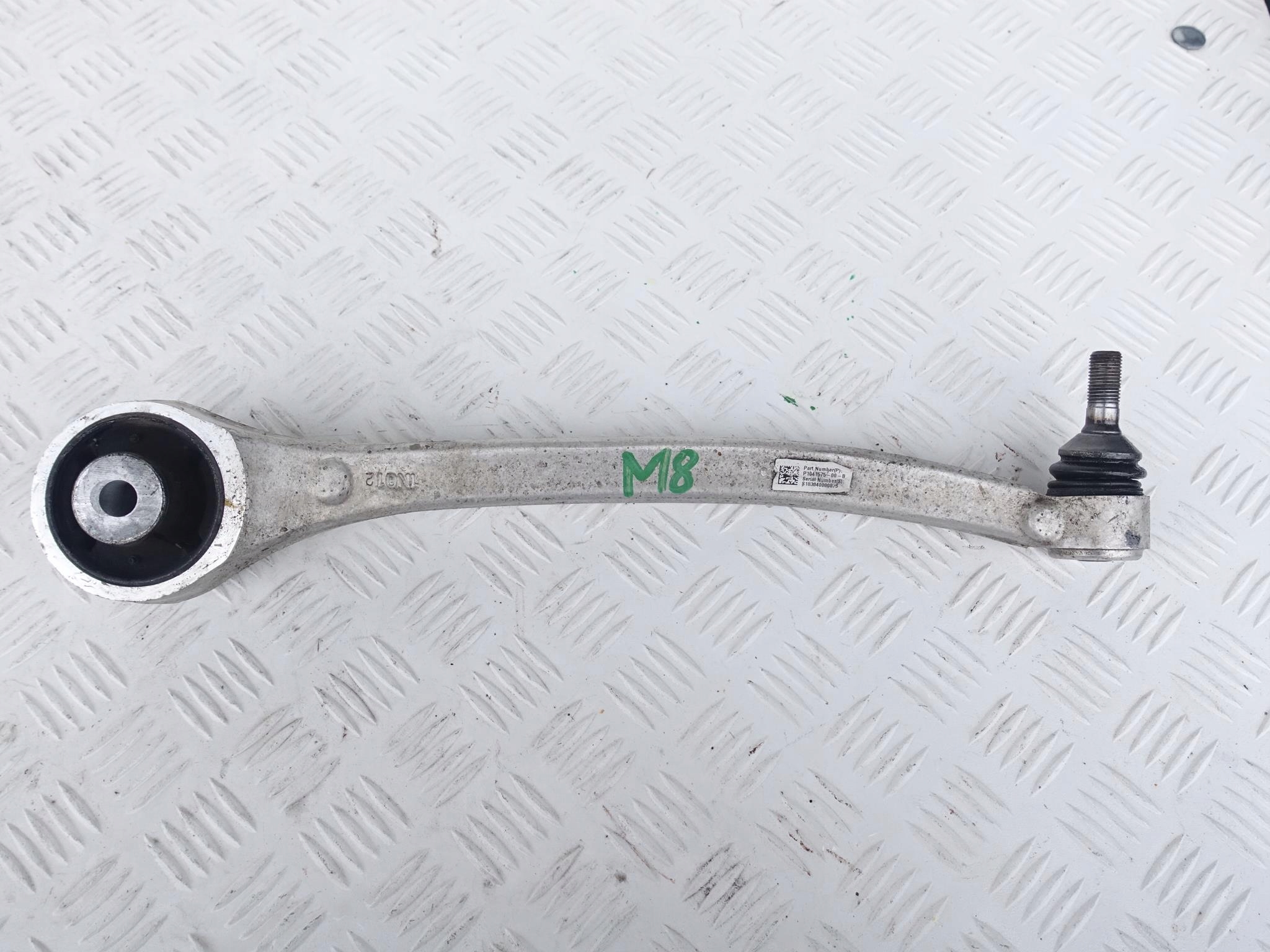 TESLA MODEL S / X arm lower right front