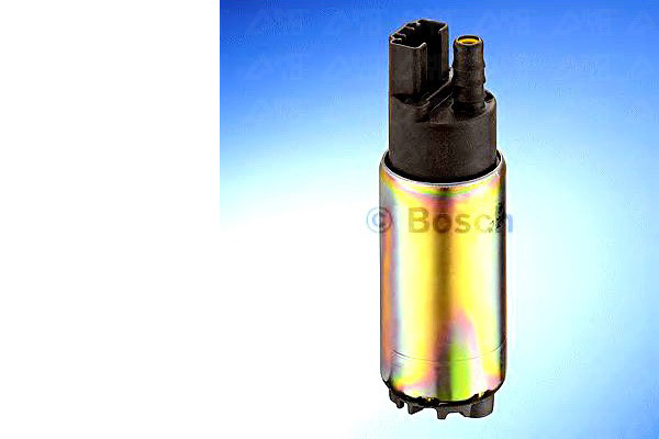 Bosch Elektrická Palcová Pumpa Fiat Asistent řidiče #28