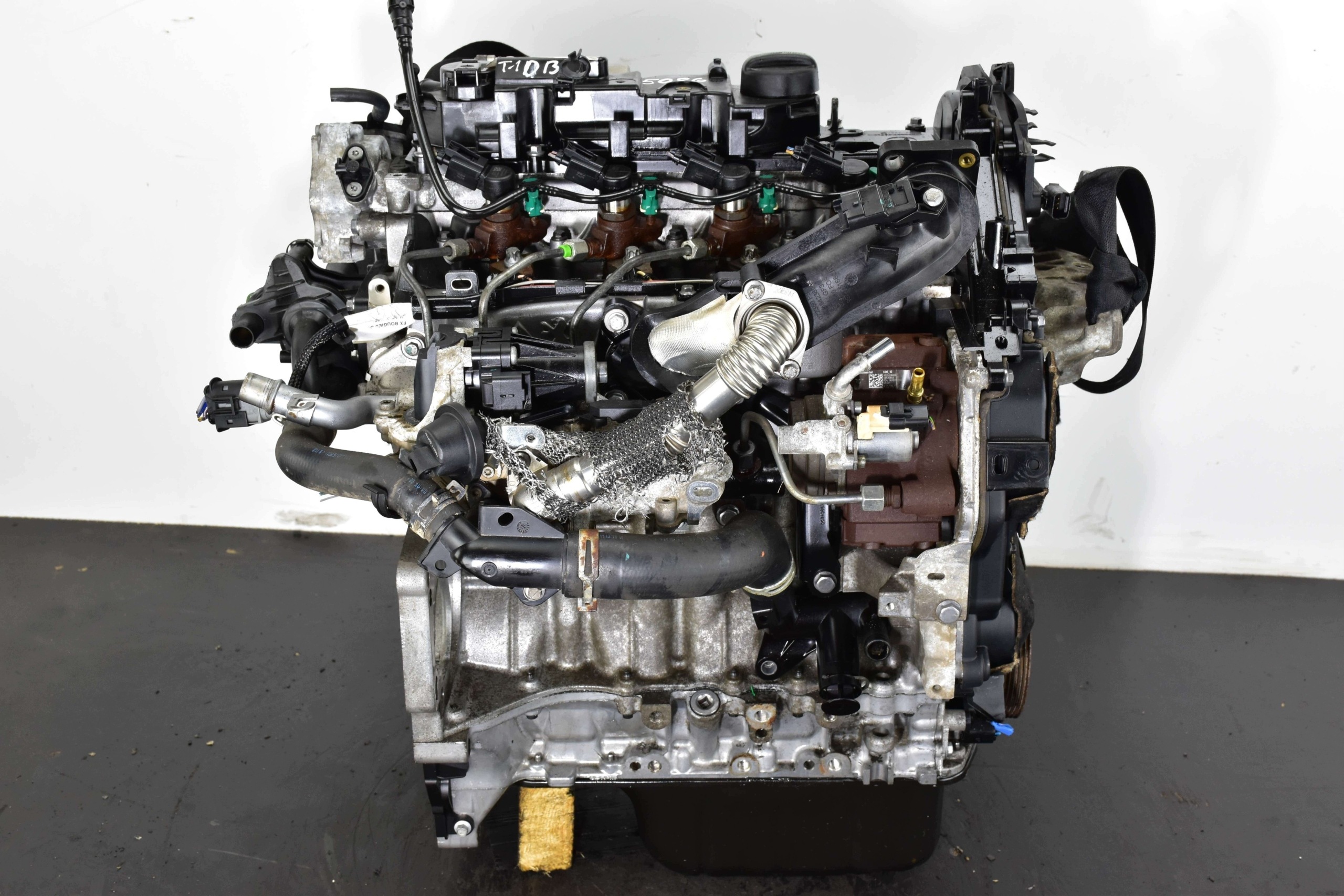 motore VOLVO S40 II C30 S60 II S80 V40 V50 V70 III 1.6d 114KM D4162T T1DB