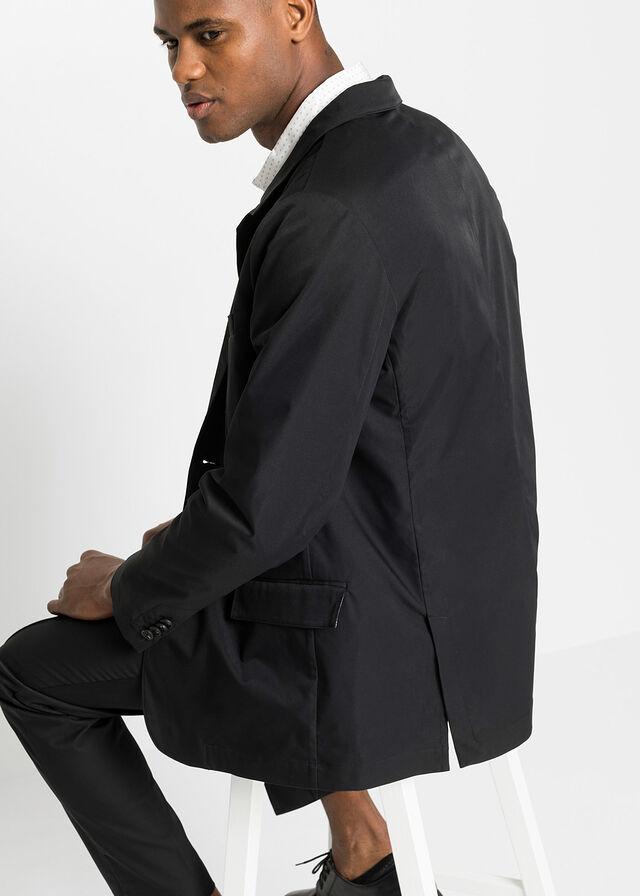 CZARNY GARNITUR MĘSKI Bonprix _ZT 64 Rozmiar 64